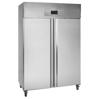 Armario congelación RK1010 inox Tefcold Armario congelación RK1010 inox Tefcold