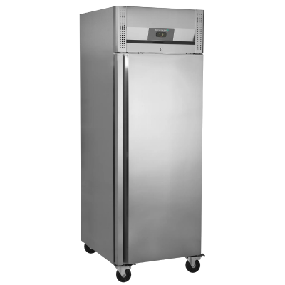 Armario refrigeración GN2/1 RK710X1 inox Tefcold Armario refrigeración GN2/1 RK710X1 inox Tefcold