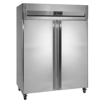 Armario congelación RF1420 inox Tefcold