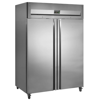 Armario congelación RF1420X1 inox Tefcold