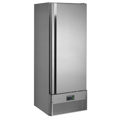 Armario congelación RF500SNACK inox Tefcold Armario congelación RF500SNACK inox Tefcold