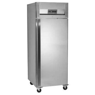 Armario refrigeración pescadería RKS600 inox Tefcold Armario refrigeración pescadería RKS600 inox Tefcold