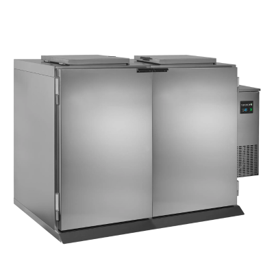 Refrigerador de residuos WBC480 Tefcold