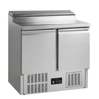 Mesa fría de refrigeración Saladette GN1/1 GSS20 G-LINE Tefcold