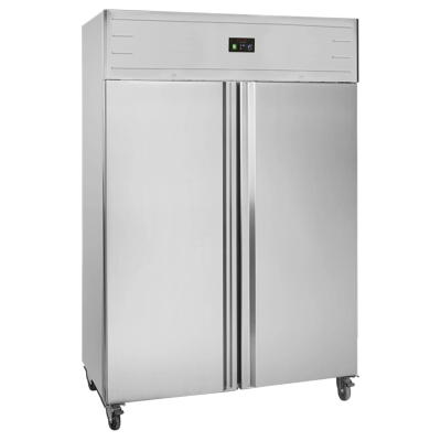 Armario refrigeración GN1/1 GUC140  G-LINE inox Tefcold