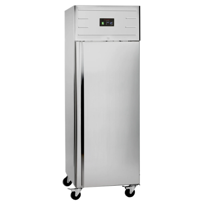 Armario refrigeración GN2/1 GUC70  G-LINE inox Tefcold