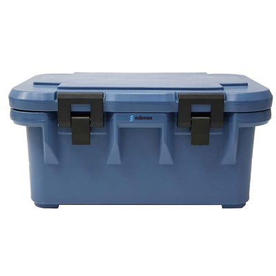 Contenedor isotérmico C-30 S1 Thermoport Edenox Contenedor isotérmico C-30 S1 Thermoport Edenox