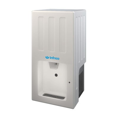 Dispensador de hielo con depósito FHIKU26AHC Infrico Dispensador de hielo con depósito FHIKU26AHC Infrico