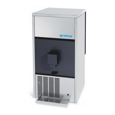Fabricador dispensador de hielo en cubito FHDSS42AHC Infrico Fabricador dispensador de hielo en cubito FHDSS42AHC Infrico
