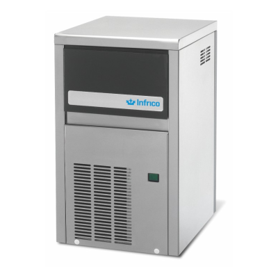 Fabricador de hielo en cubito macizo FHC20AHC Infrico