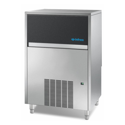 Fabricador de hielo en cubito cuadrado FHC40BQAHC Infrico
