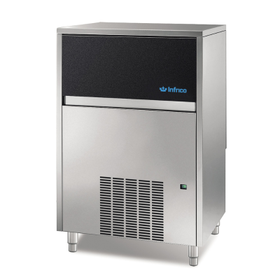 Fabricador de hielo en cubito cuadrado FHC65BQAHC Infrico