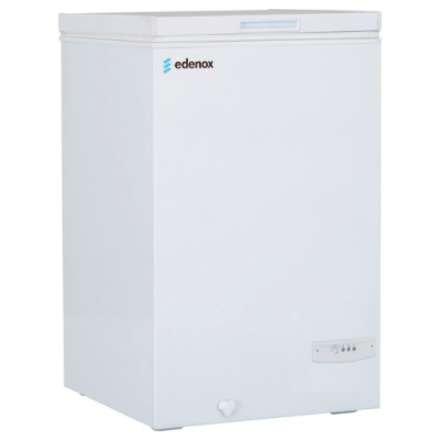 Congelador horizontal tapa abatible NLF-120 Edenox Congelador horizontal tapa abatible NLF-120 Edenox