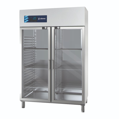 Armario refrigeración gastronorm GN 2/1 APG-1402 HC PC Edenox Armario refrigeración gastronorm GN 2/1 APG-1402 HC PC Edenox