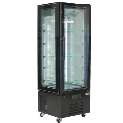 Armario expositor refrigeración VERSO-400-S1 Edenox Armario expositor refrigeración VERSO-400-S1 Edenox