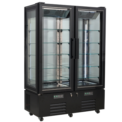 Armario expositor refrigeración VERSO-800-S1 Edenox Armario expositor refrigeración VERSO-800-S1 Edenox