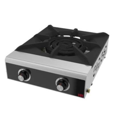 Paellero 3 fuegos serie 100 PLL3100S HR Fainca