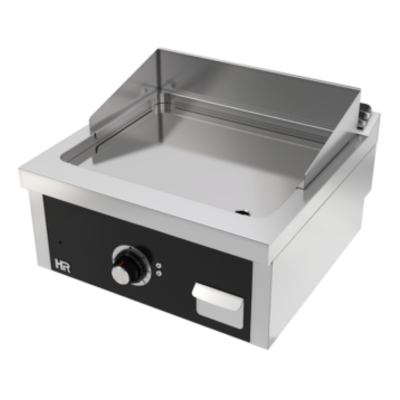 Plancha eléctrica cromo sobremesa serie 600 FTE6006SCR HR Fainca Plancha eléctrica cromo sobremesa serie 600 FTE6006SCR HR Fainca