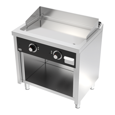 Plancha eléctrica cromo estante serie 600 FTE6008ECR HR Fainca Plancha eléctrica cromo estante serie 600 FTE6008ECR HR Fainca