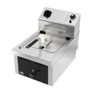Freidora sobremesa serie 600 10 litros FD10L6M600S HR Fainca Freidora sobremesa serie 600 10 litros FD10L6M600S HR Fainca