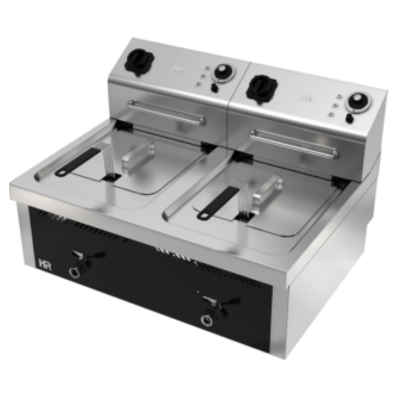 Freidora sobremesa serie 600 10 litros FD10L10L8T600S HR Fainca