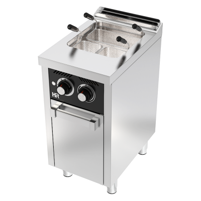 Cuecepasta gas 25L serie 600 CPG25L600E HR Fainca