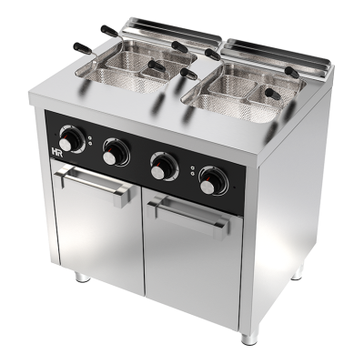 Cuecepasta eléctrico 25L+25L serie 600 CPE25L25L600E HR Fainca Cuecepasta eléctrico 25L+25L serie 600 CPE25L25L600E HR Fainca