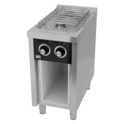 Cocina basic 2 fuegos serie 750 estante CB2F750E HR Fainca Cocina basic 2 fuegos serie 750 estante CB2F750E HR Fainca