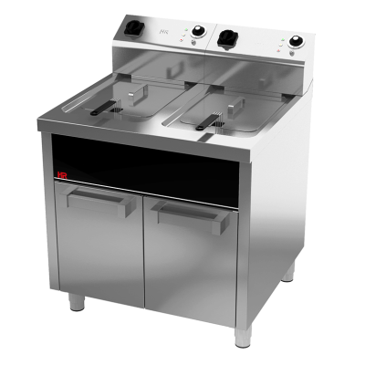 Freidora estante serie 750 15+15 litros FD15L15L8M750E HR Fainca
