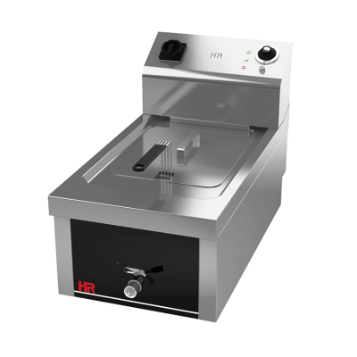 Freidora sobremesa serie 750 15 litros FD15L12T750S HR Fainca Freidora sobremesa serie 750 15 litros FD15L12T750S HR Fainca