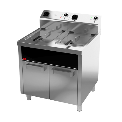 Freidora estante serie 750 15+15 litros FD15L15L8T750E HR Fainca Freidora estante serie 750 15+15 litros FD15L15L8T750E HR Fainca