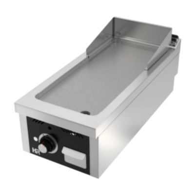 Plancha a gas rectificada serie 900 sobremesa FT9004S HR Fainca