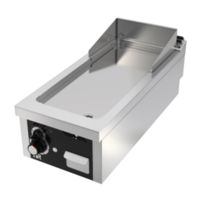Plancha a gas cromo serie 900 sobremesa FT9004SCR HR Fainca Plancha a gas cromo serie 900 sobremesa FT9004SCR HR Fainca