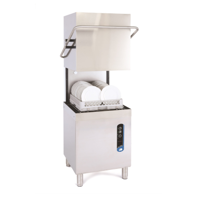 Lavavajillas capota/cúpula NL-1000 2 bombas Adler