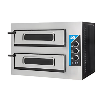 Horno PIZZA 2/50 4D25+4D25 Adler