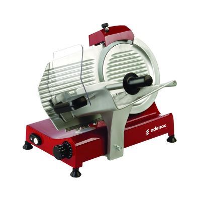 Cortadora de fiambre CGSP-250-R Edenox Cortadora de fiambre CGSP-250-R Edenox