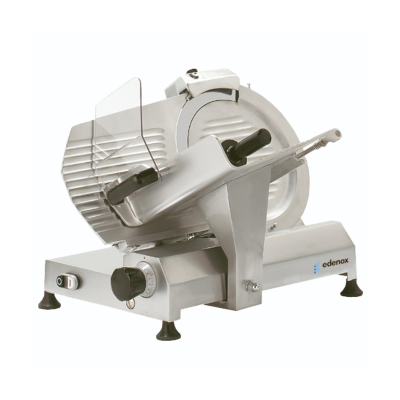 Cortadora de fiambre CGP-300 Edenox