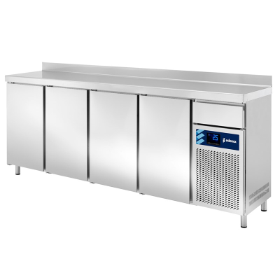 Frente mostrador FMPS-250 HC Edenox