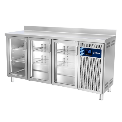 Mesa fría gastronorm MPG-180 HC PC Edenox Mesa fría gastronorm MPG-180 HC PC Edenox