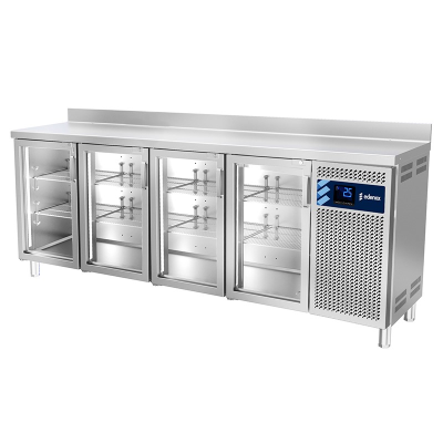 Mesa fría gastronorm MPG-225 HC PC Edenox Mesa fría gastronorm MPG-225 HC PC Edenox
