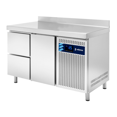Mesa fría gastronorm MPG-135 HC HD cajones Edenox
