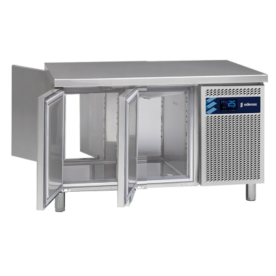 Mesa fría puertas pasantes MPGC-135-HC Edenox