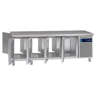 Mesa fría puertas pasantes MPGC-225-HC Edenox Mesa fría puertas pasantes MPGC-225-HC Edenox