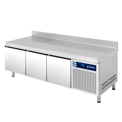 Mesa fría gastronorm MPGB-180 HC altura 600 Edenox