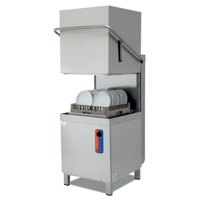 Lavavajillas capota 50x50 CH800ECO-N Climahostelería