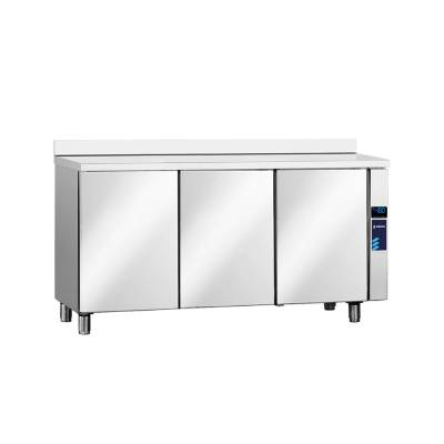 Mesa congelación pre-instalación MNG-147-GN-R HC Edenox