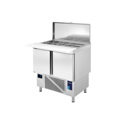 Mesa fría preparación MPGE-100-G HC Edenox