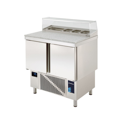 Mesa fría preparación MPGP-100-G HC Edenox