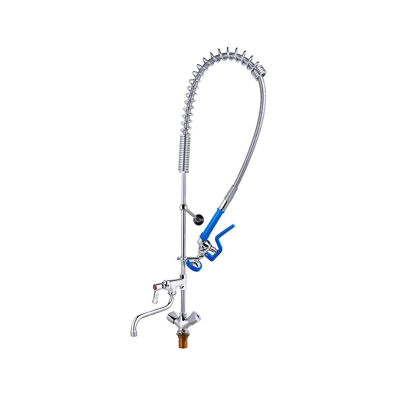 Grifo ducha 2 aguas con caño GD2C S1 Edenox