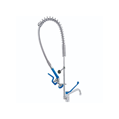 Grifo ducha monomando 2 aguas + grifo GDM2CB S1 Edenox